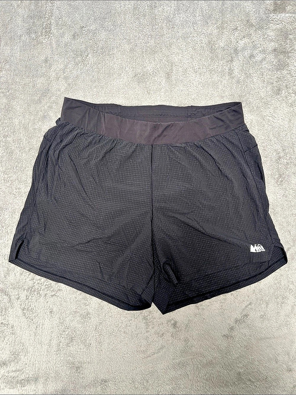 REI Co-op Alyeska Shorts Athletic Shorts in Black Size Large